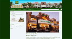 Desktop Screenshot of hwlplaza.com